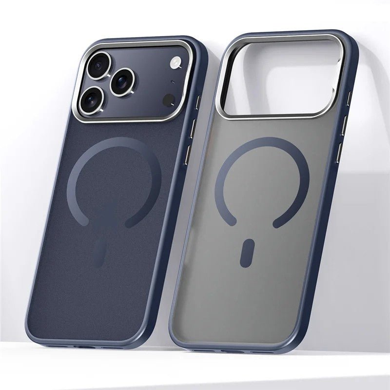 iPhone 17 Pro Case Shockproof Matte with Metal Camera Lens Frame – image 10