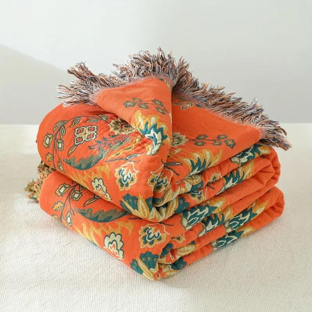 Fluffy Blankets, Double Sided Reversible Blanket for All Seasons, Warm Winter Blanket, Light Summer Blanket_00