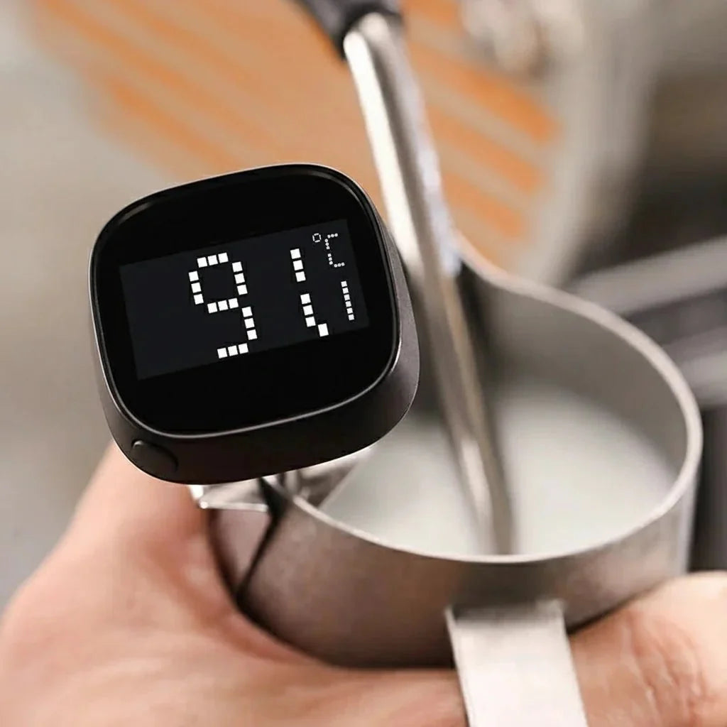 Digital Thermometer Instant Read, Food Thermometer for Cooking, Water Thermometer for Coffee, Kitchen Accessories