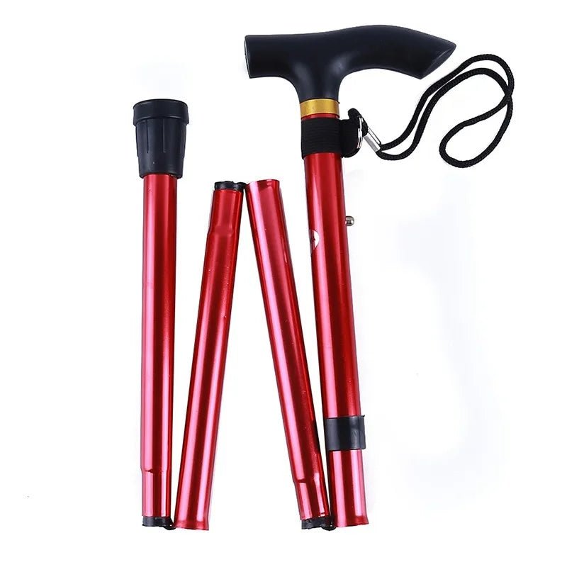 Adjustable Hiking Poles, Walking Stick for Hiking – image 8