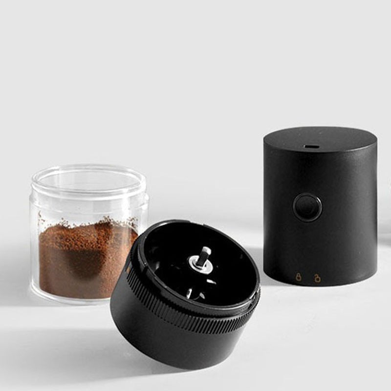 Electric Coffee Grinder, Portable Rechargeable Coffee Grinder – image 9