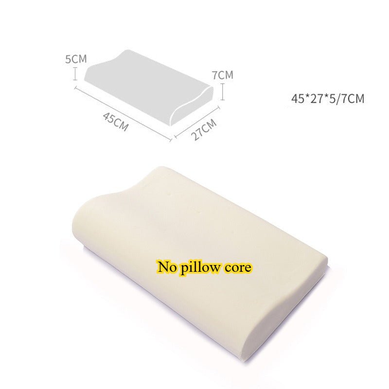 Memory Foam Pillow for Children, Ergonomic Pillow with Cute Animal Design – image 14
