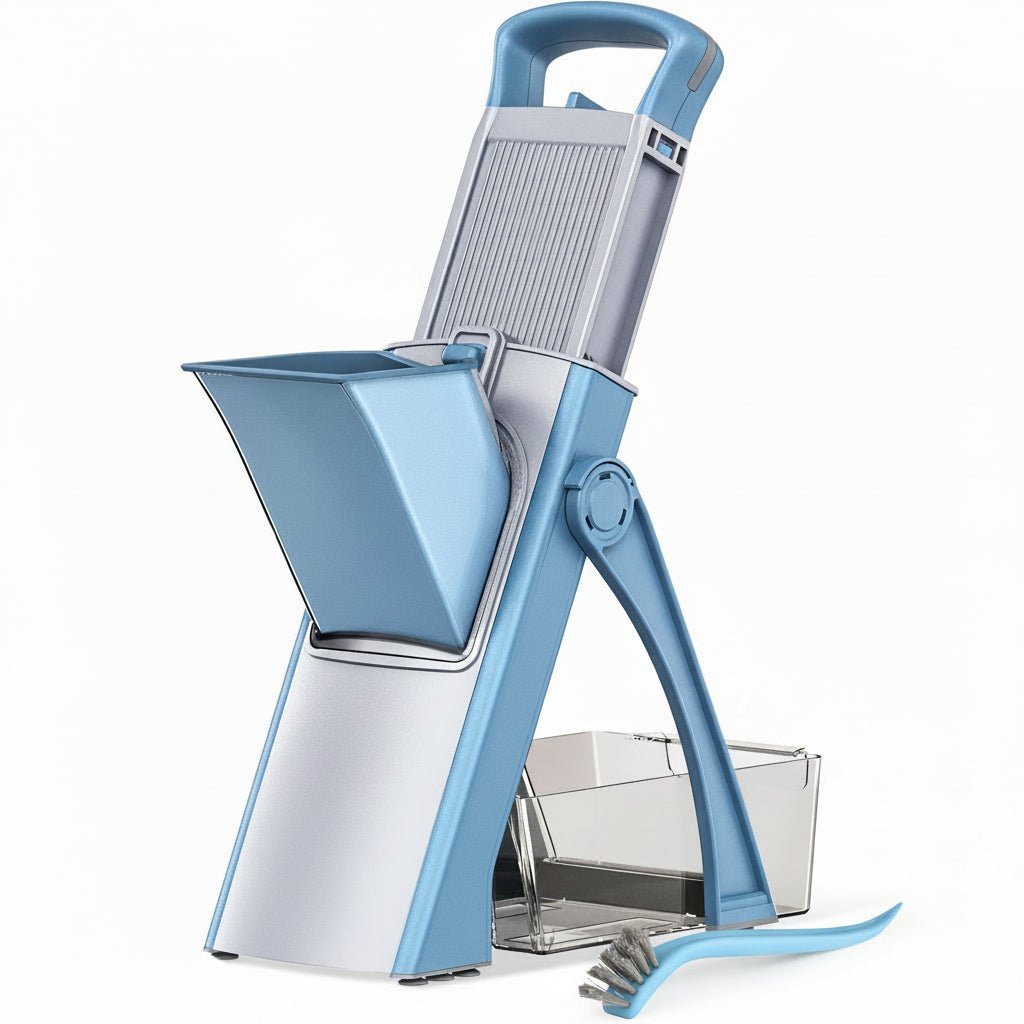 Vegetable Chopper with Slicer and Grater, Veggie Chopper, Onion Chopper, Vegetable Slicer for Potatoes and Fruit