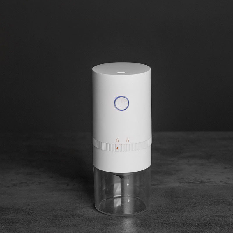 Electric Coffee Grinder, Portable Rechargeable Coffee Grinder – image 5