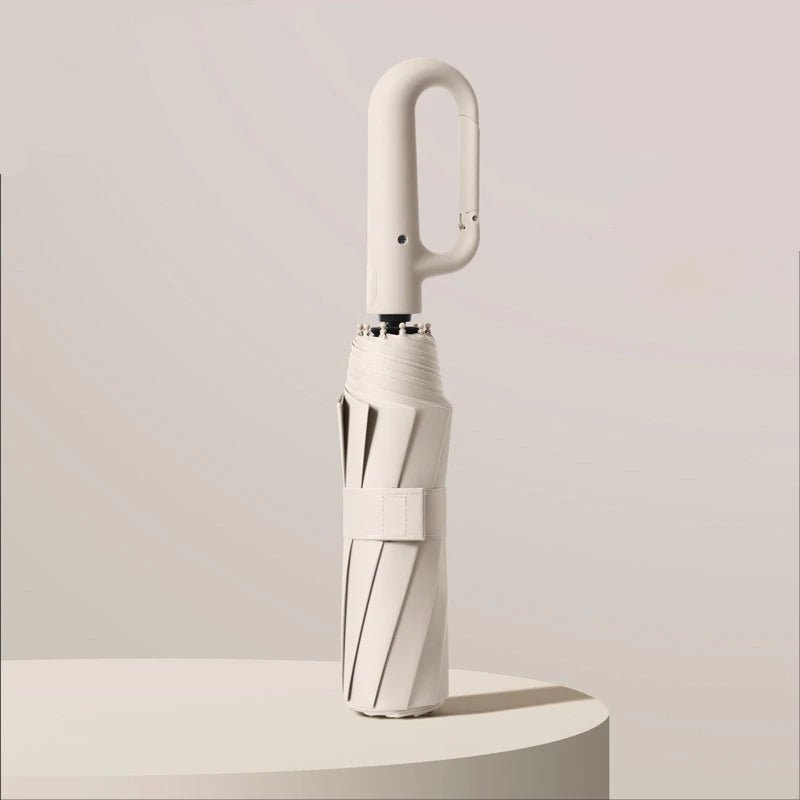 Windproof Umbrella, Automatic Folding Umbrella with One Hand Open and Close, Compact Umbrella for Travel and Strong Wind_20