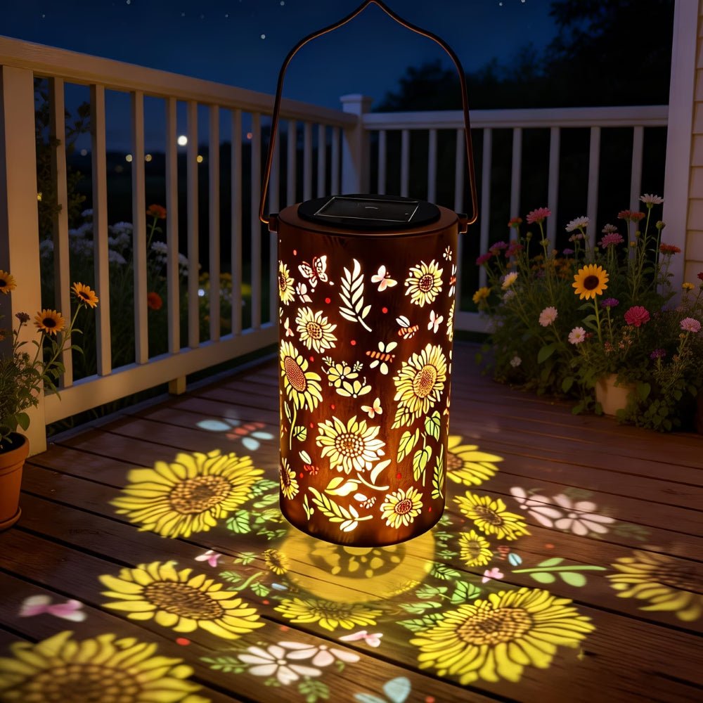 Solar Garden Lanterns, Solar Garden Lights for Outdoor, Hanging Solar Light with Auto On at Dusk, Outdoor Lighting_05