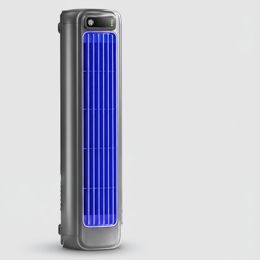 Desk Fan Rechargeable, Portable Fan with 3 Speed Settings – image 10