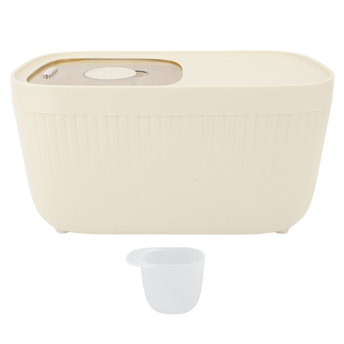 Airtight Dog Food Container, Dog Food Storage Container with Locking Lid, Pet Food Storage Box for Cats and Dogs_05