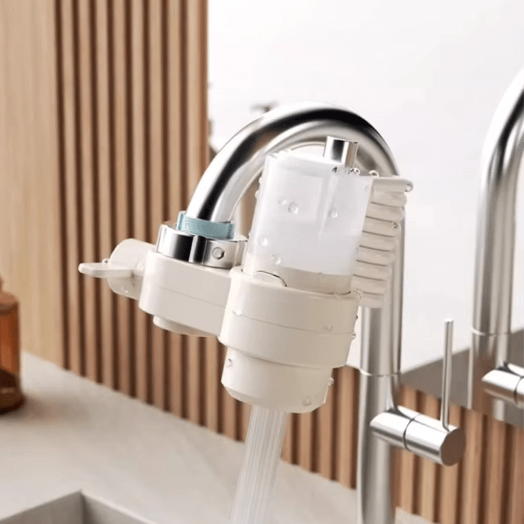 Soap Dispenser with Sponge Holder, Washing Up Liquid Dispenser for Kitchen Sink, Sink Caddy, Kitchen Accessories