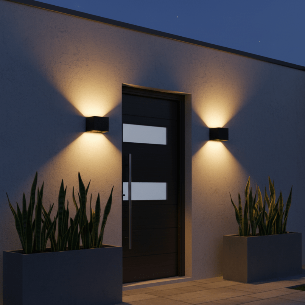 Rechargeable Wall Lights with Motion Sensor, Battery Operated Wall Light