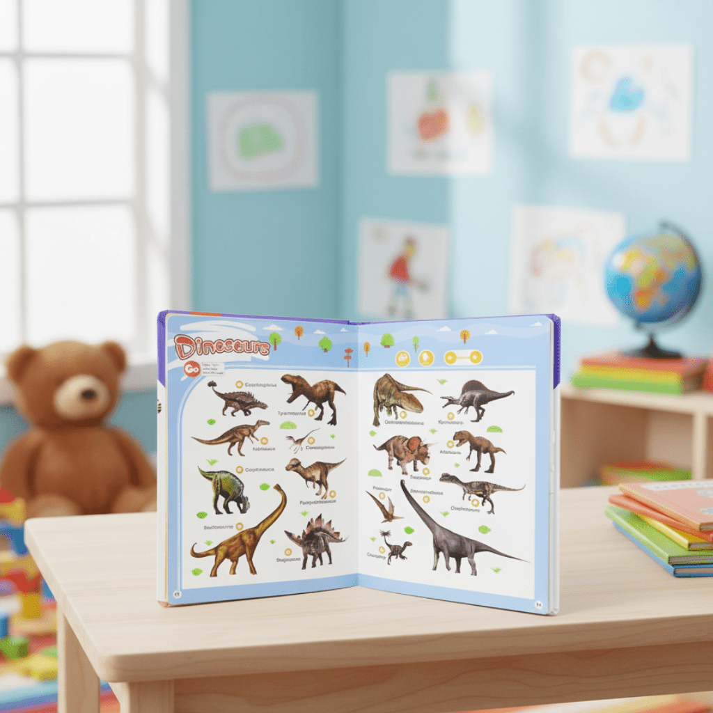 Baby Toys for 1 Year Old, Toddler Toys for 2 Year Olds, Educational Toys for 3 Year Olds, Interactive Sound Toy_00