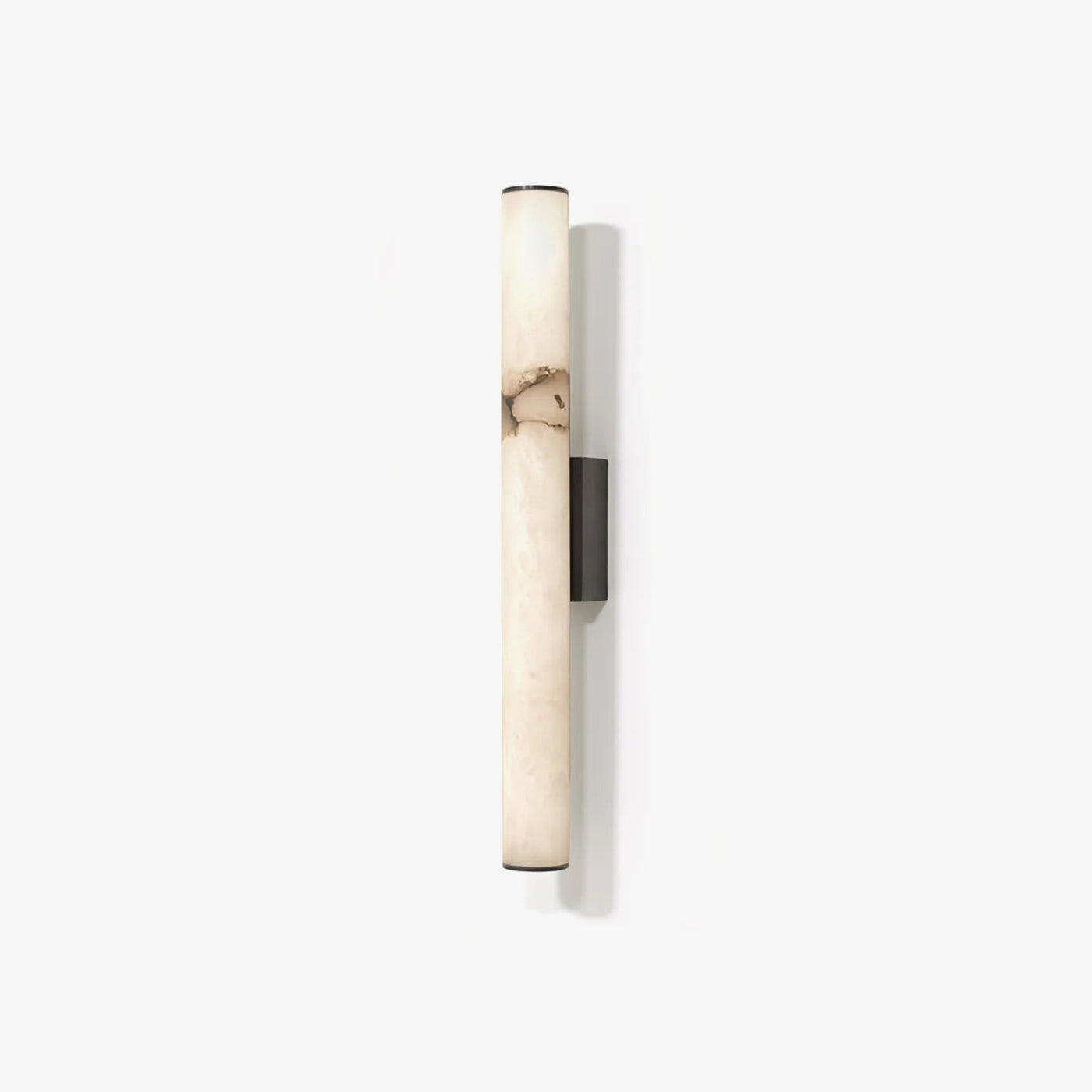 MarbleGlow | Elegant Minimalist Copper Wall Sconce Light Fixture 2