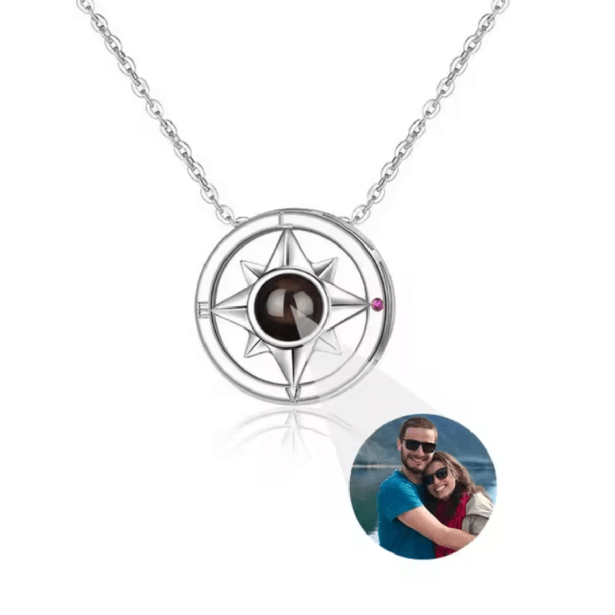 Personalised Necklace with Photo, Personalised Jewellery – image 15