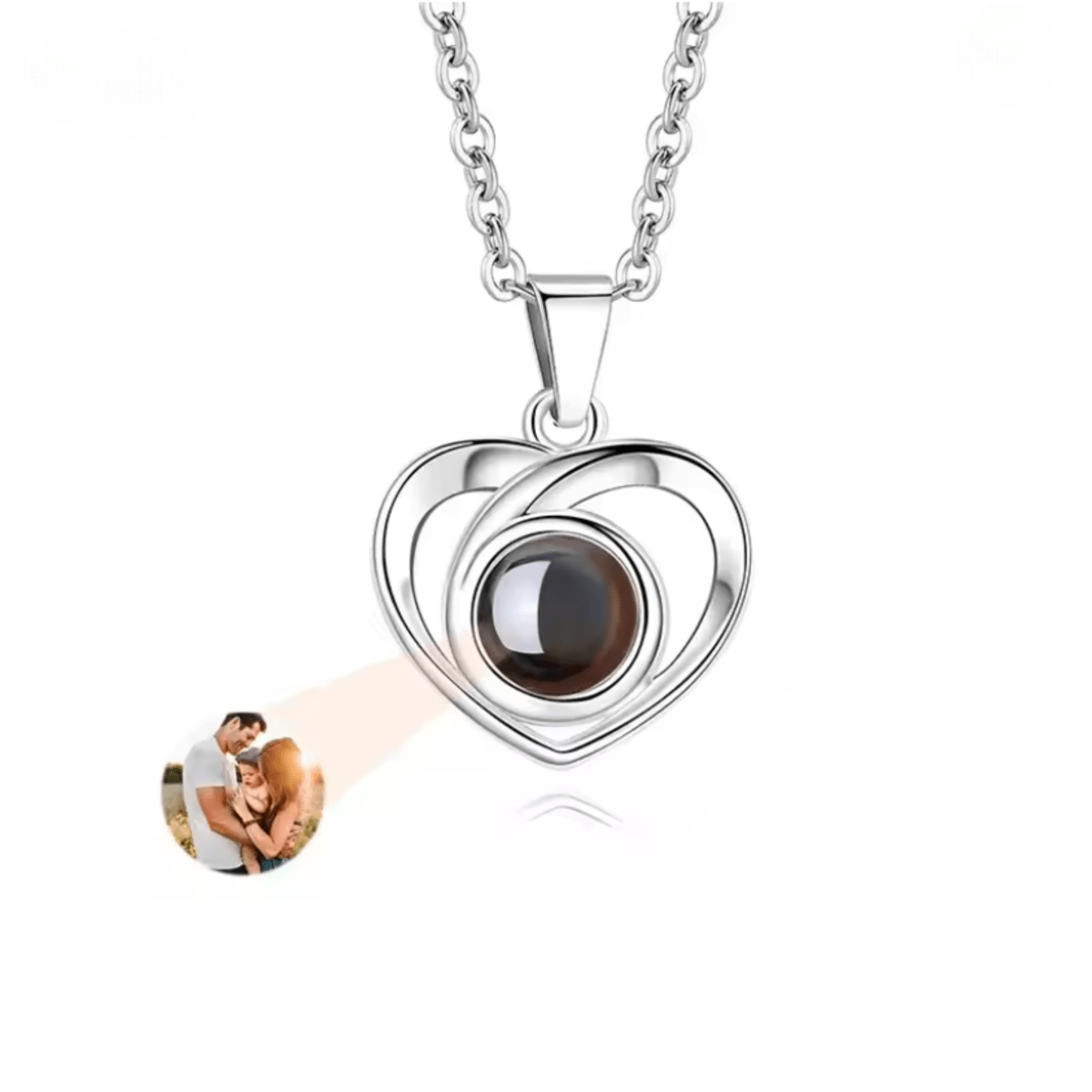 Personalised Necklace with Photo, Personalised Jewellery – image 19
