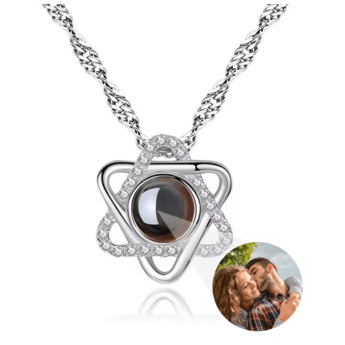 Personalised Necklace with Photo, Personalised Jewellery – image 21