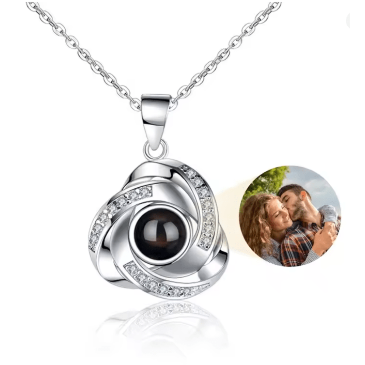 Personalised Necklace with Photo, Personalised Jewellery – image 23