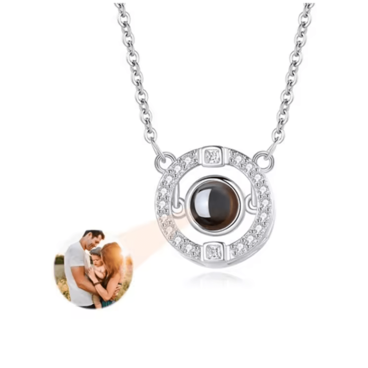 Personalised Necklace with Photo, Personalised Jewellery – image 33
