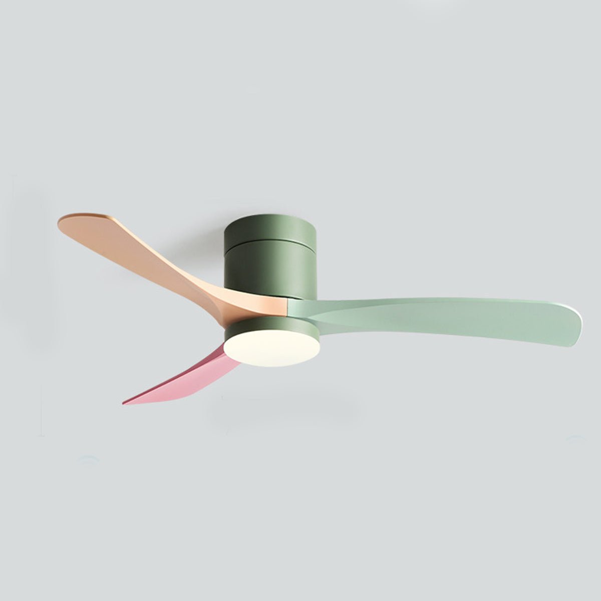 Modern Ceiling Fan with Lights & Remote | 6-Speed DC Motor for Year-Round Comfort 5