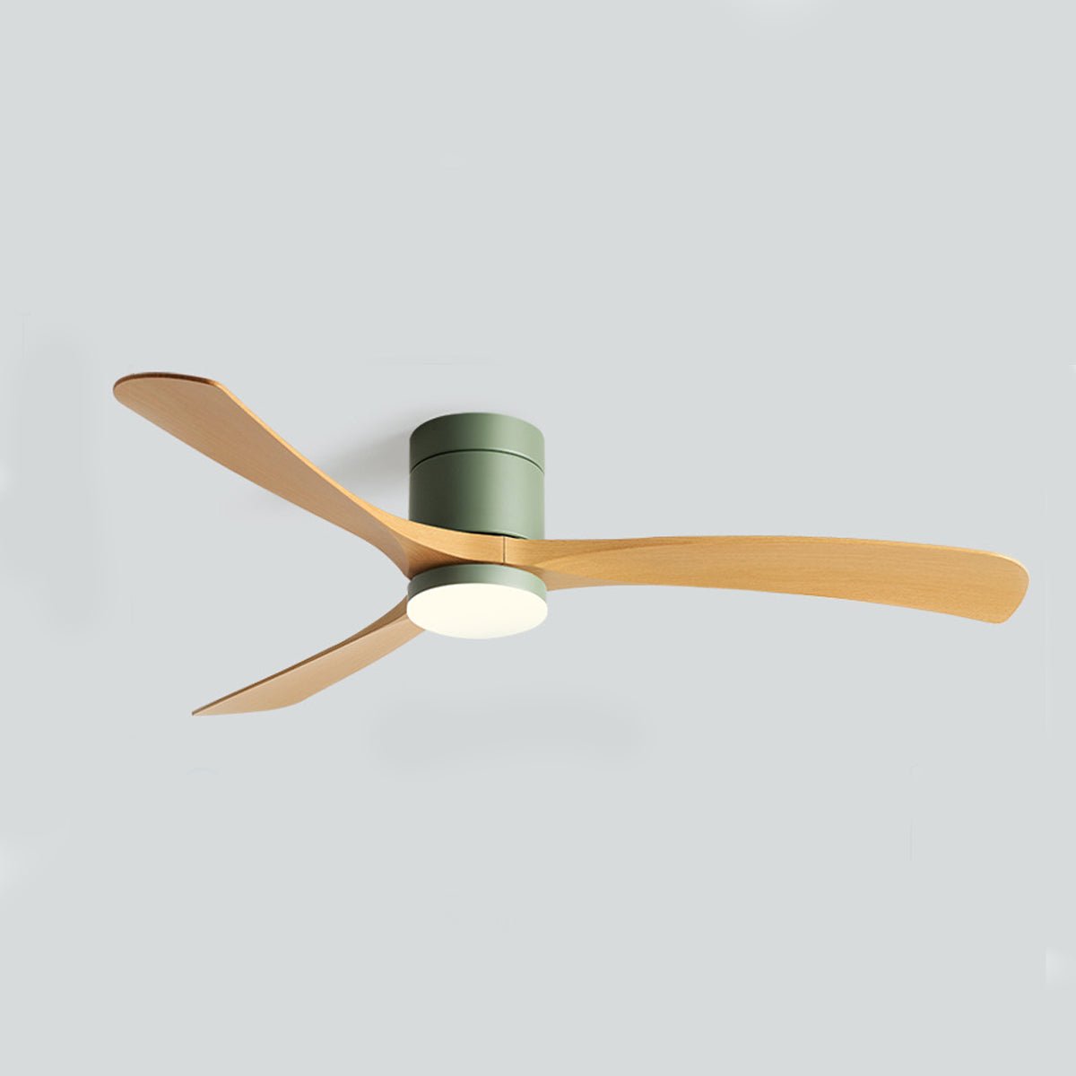 Modern Ceiling Fan with Lights & Remote | 6-Speed DC Motor for Year-Round Comfort 6