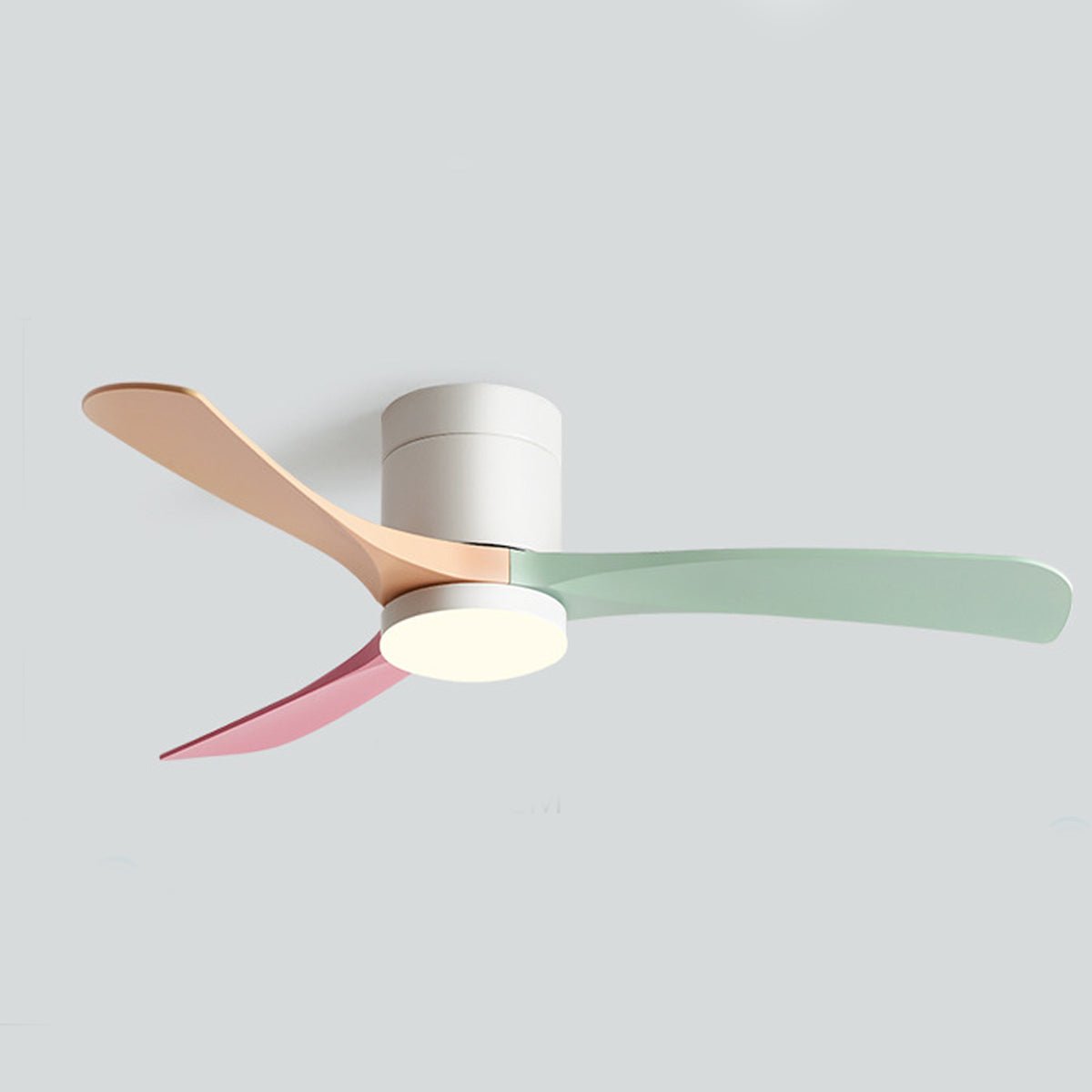 Modern Ceiling Fan with Lights & Remote | 6-Speed DC Motor for Year-Round Comfort 9