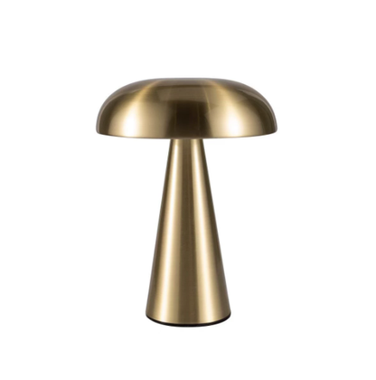 Modern Dome Table Lamp | Touch Control LED with Dimmable Light | Stylish Bedside Lamp for Cozy Spaces 8