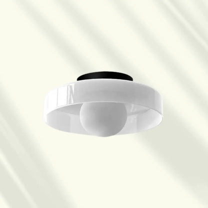Modern LED Ceiling Light Fixture | Dimmable Brightness for Stylish Spaces 1