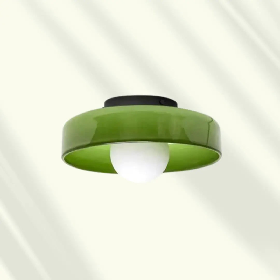 Modern LED Ceiling Light Fixture | Dimmable Brightness for Stylish Spaces 3