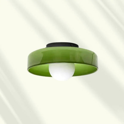 Modern LED Ceiling Light Fixture | Dimmable Brightness for Stylish Spaces 3
