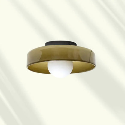 Modern LED Ceiling Light Fixture | Dimmable Brightness for Stylish Spaces 4