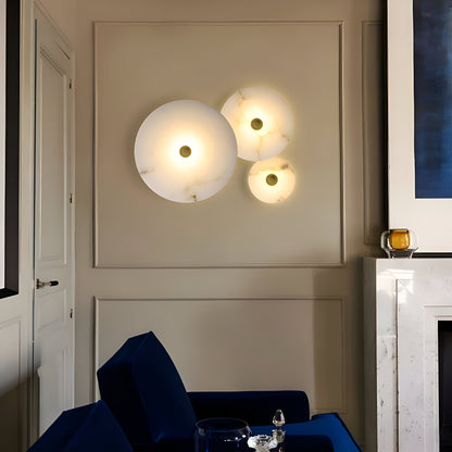 Modern Luxury | Wall Light Sconce with Warm LED Illumination | Minimalist Design for Elegant Spaces 2