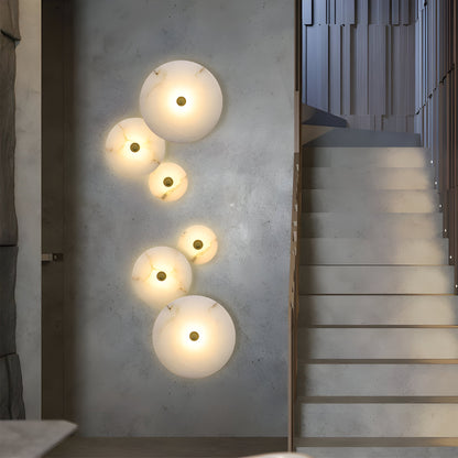 Modern Luxury | Wall Light Sconce with Warm LED Illumination | Minimalist Design for Elegant Spaces 4