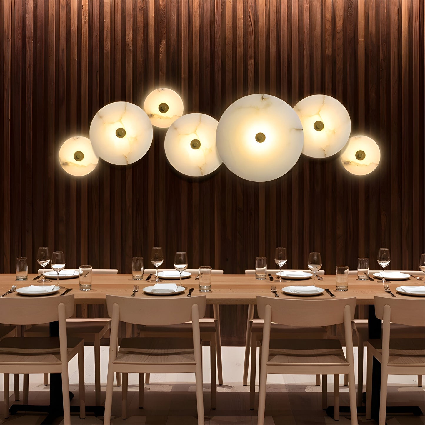 Modern Luxury | Wall Light Sconce with Warm LED Illumination | Minimalist Design for Elegant Spaces 5