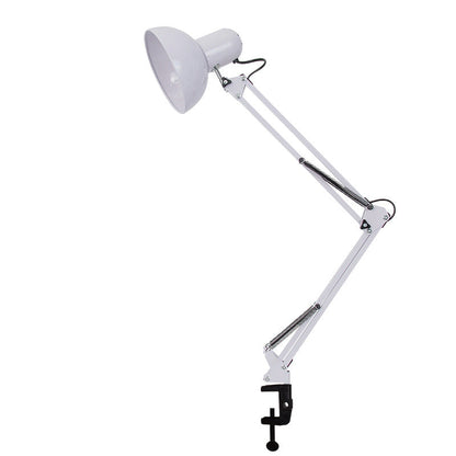 Modern Minimalist | Adjustable LED Table Lamp with Clip-On Base | Versatile Lighting for Home and Office 1