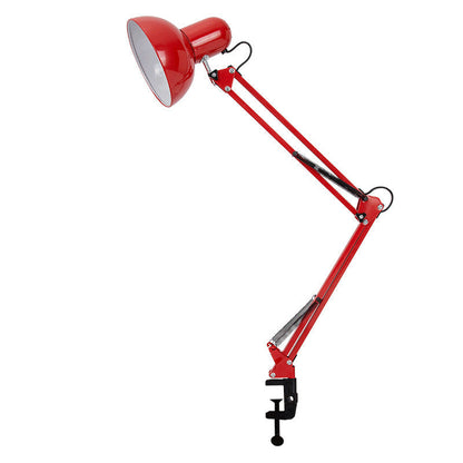 Modern Minimalist | Adjustable LED Table Lamp with Clip-On Base | Versatile Lighting for Home and Office 10