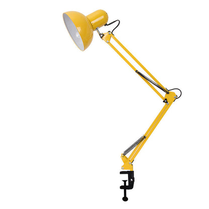 Modern Minimalist | Adjustable LED Table Lamp with Clip-On Base | Versatile Lighting for Home and Office 11