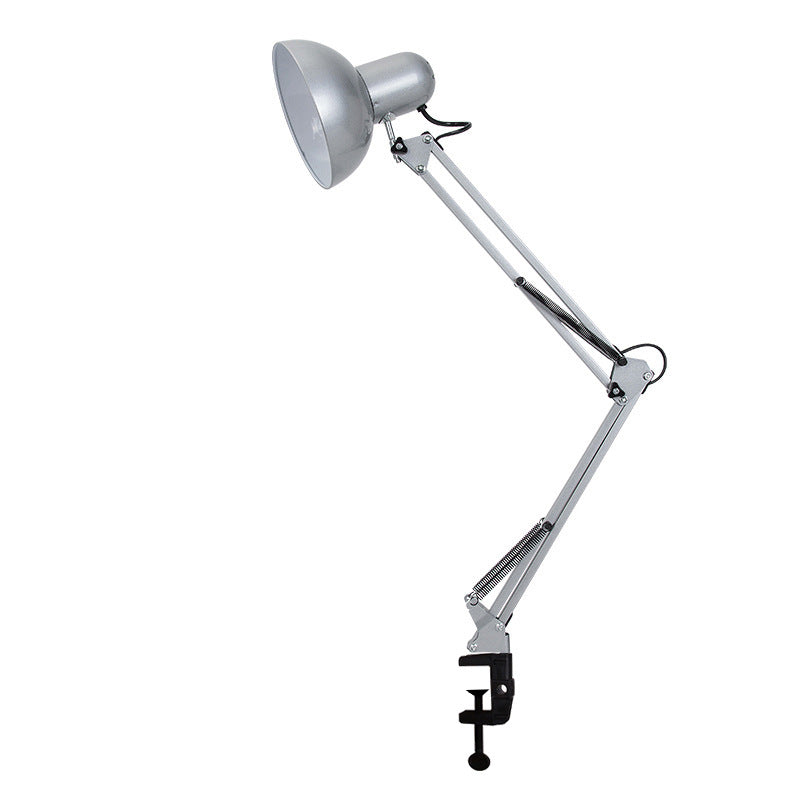Modern Minimalist | Adjustable LED Table Lamp with Clip-On Base | Versatile Lighting for Home and Office 9