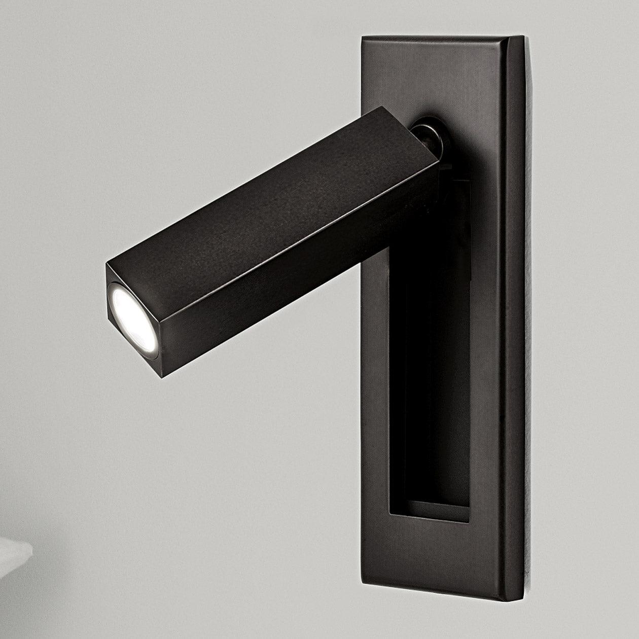 Modern Minimalist | Wall Sconce Lighting with CREE LED Chip | Sleek Design for Contemporary Spaces 0