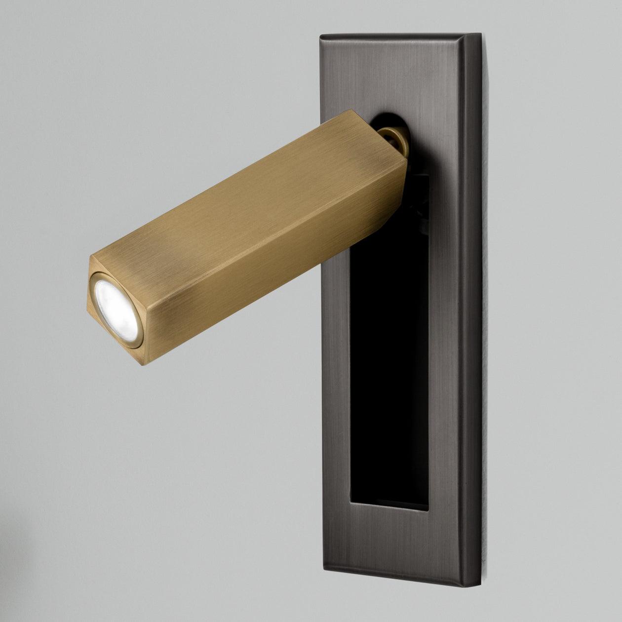 Modern Minimalist | Wall Sconce Lighting with CREE LED Chip | Sleek Design for Contemporary Spaces 10