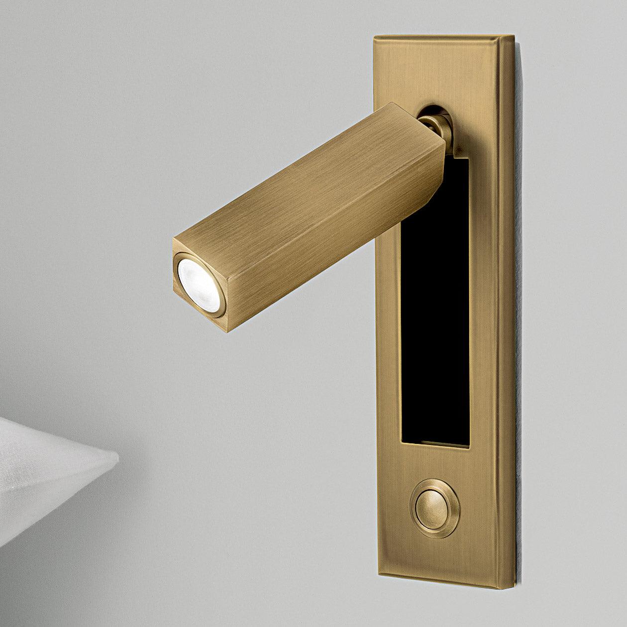 Modern Minimalist | Wall Sconce Lighting with CREE LED Chip | Sleek Design for Contemporary Spaces 11