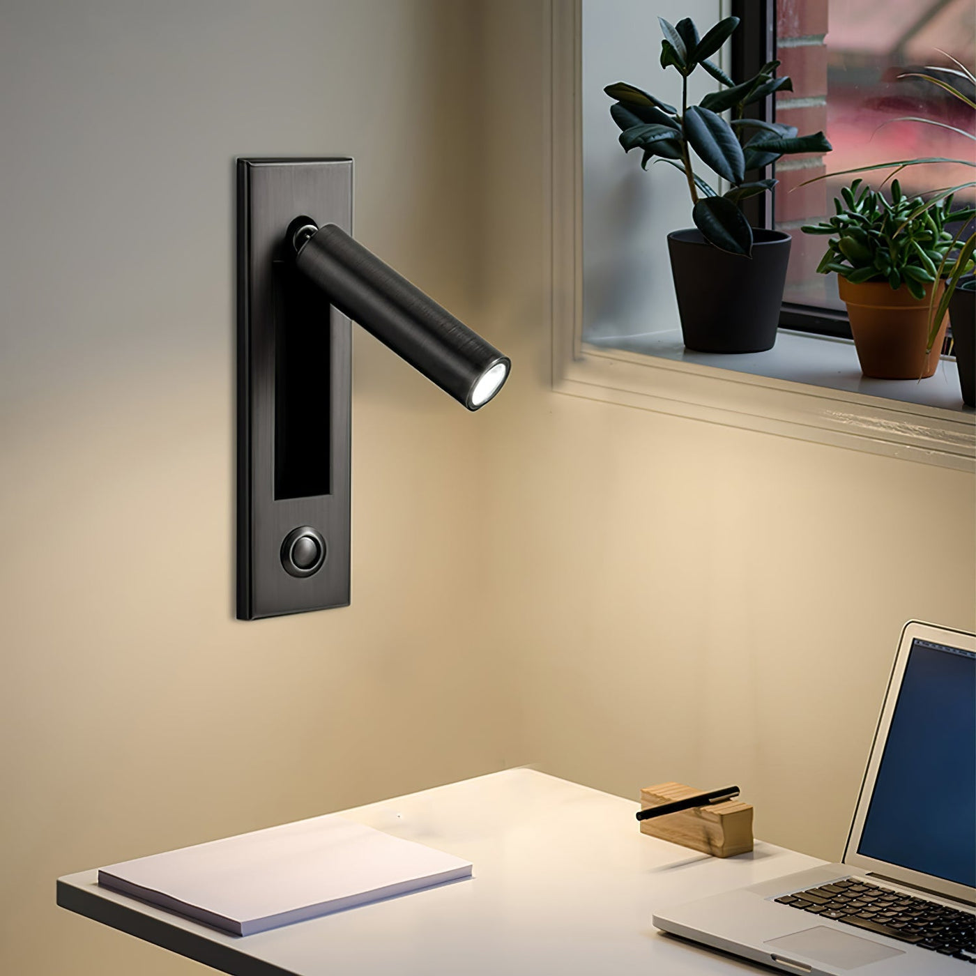 Modern Minimalist | Wall Sconce Lighting with CREE LED Chip | Sleek Design for Contemporary Spaces 2