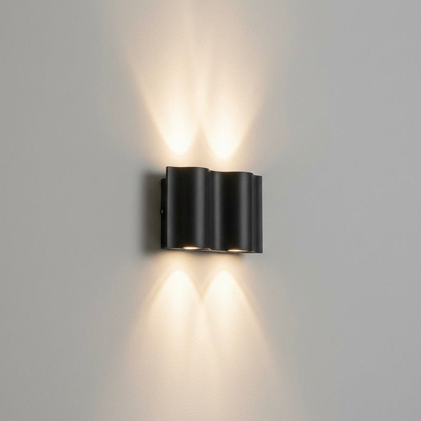 Modern Outdoor Lighting, Aluminium Porch Light – image 9
