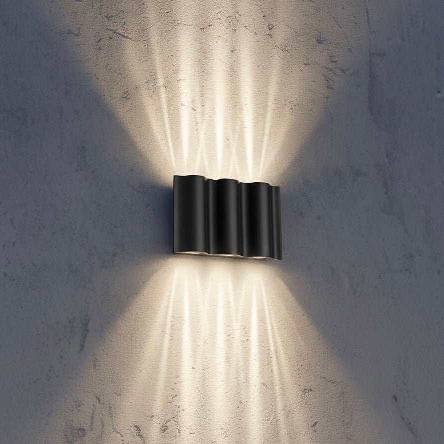 External Wall Light for Porch and Terrace, Aluminium Porch Light – image 14