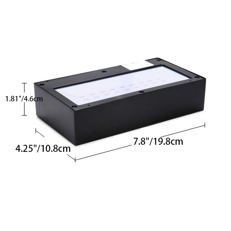 Solar Outdoor Wall Lights, Up and Down Wall Light, Solar Exterior Lights for Garden and Terrace, Outdoor Lighting_07