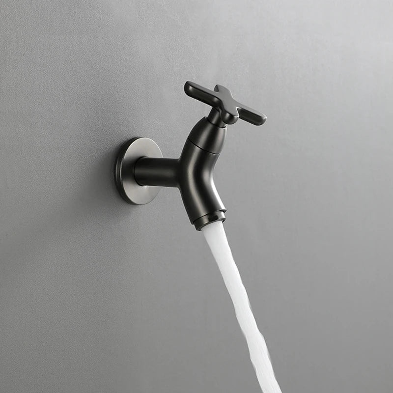 Outside Tap Brass