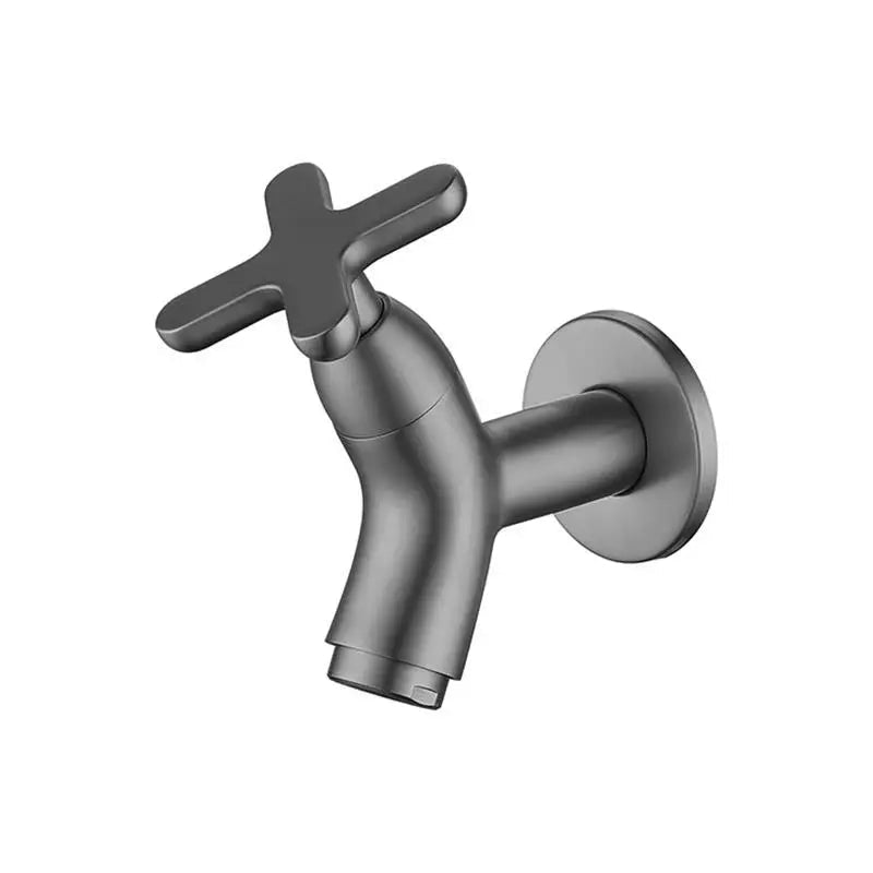 Outside Tap Brass, Ceramic Cartridge Tap for Garden and Bathroom – image 5