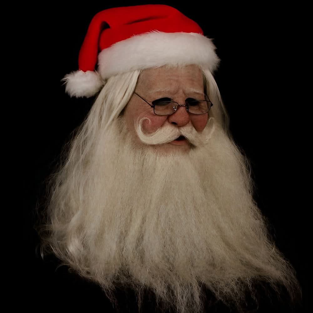 Halloween Masks for Adults, Old Man Mask for Fancy Dress – image 14