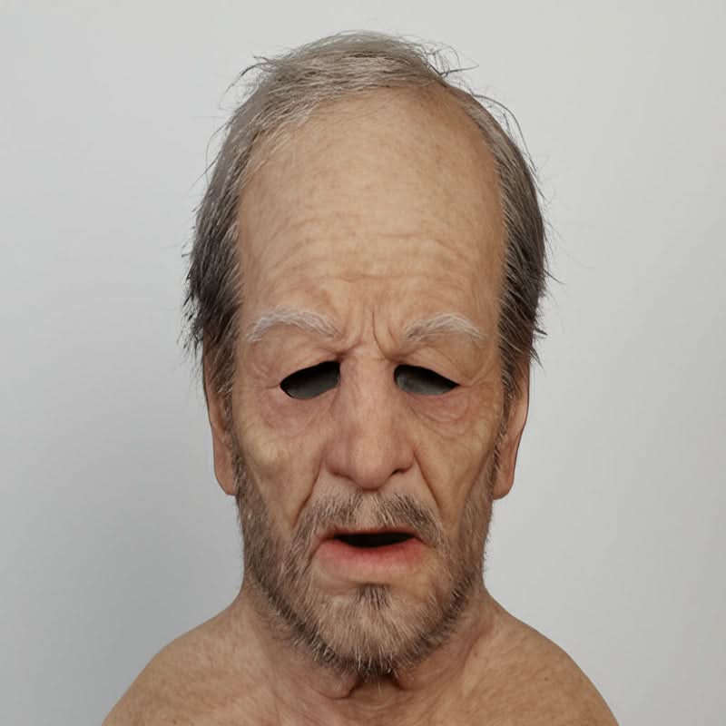 Halloween Masks for Adults, Cosplay Costume Mask – image 15