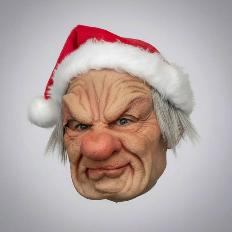 Halloween Masks for Adults, Cosplay Costume Mask – image 7
