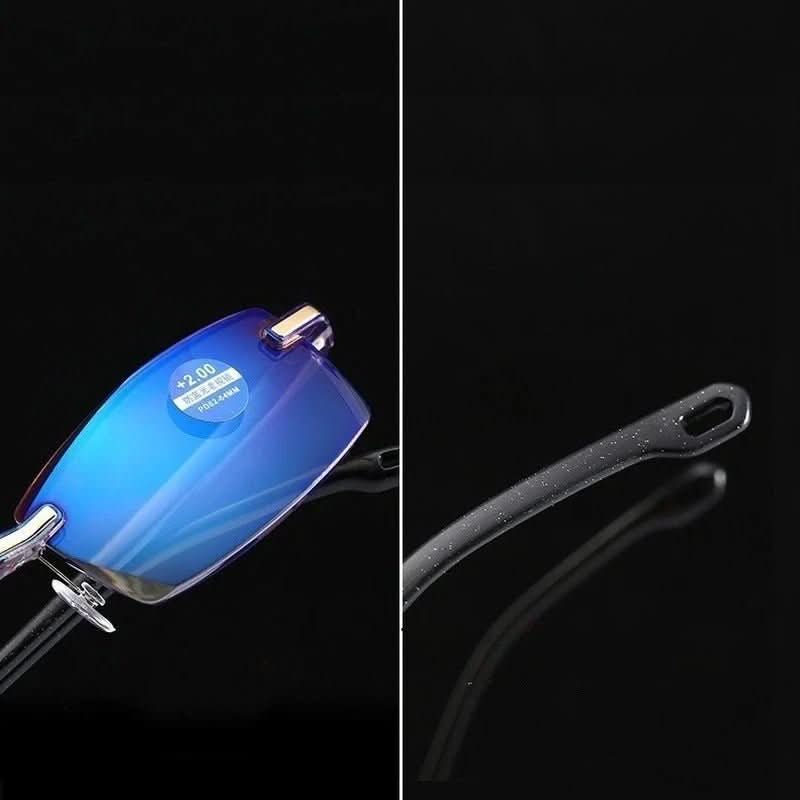 Womens Reading Glasses, Multifocal Reading Glasses with Anti Blue Light Lenses, Lightweight Reading Glasses for Men_03