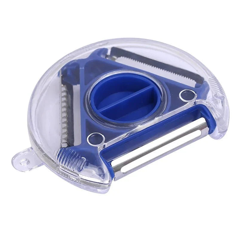 Potato Peeler 3 in 1, Julienne Peeler and Vegetable Slicer, Stainless Steel Kitchen Peeler for Fruit and Veg_06